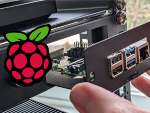 Create a Raspberry Pi image that is network-ready on first boot.