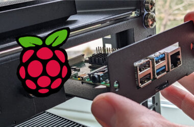 Create a Raspberry Pi image that is network-ready on first boot.